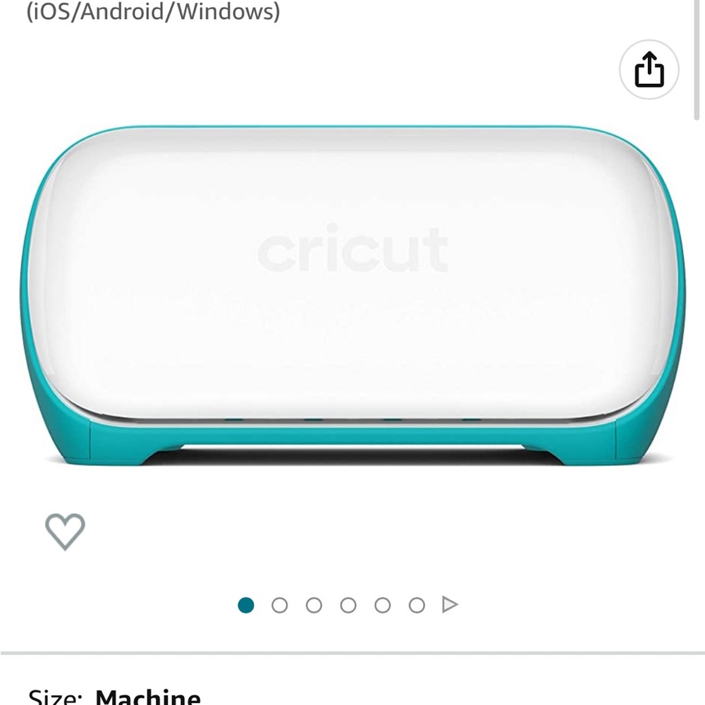 Cricut Joy